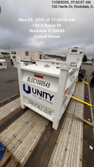 2025 UNITY BLOC 1000