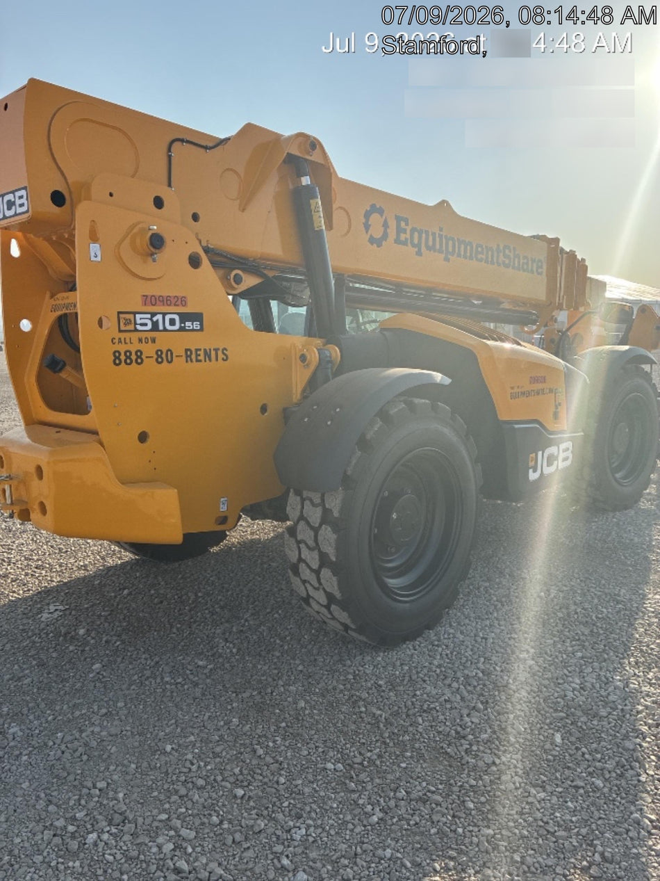 2026 JCB 510-56