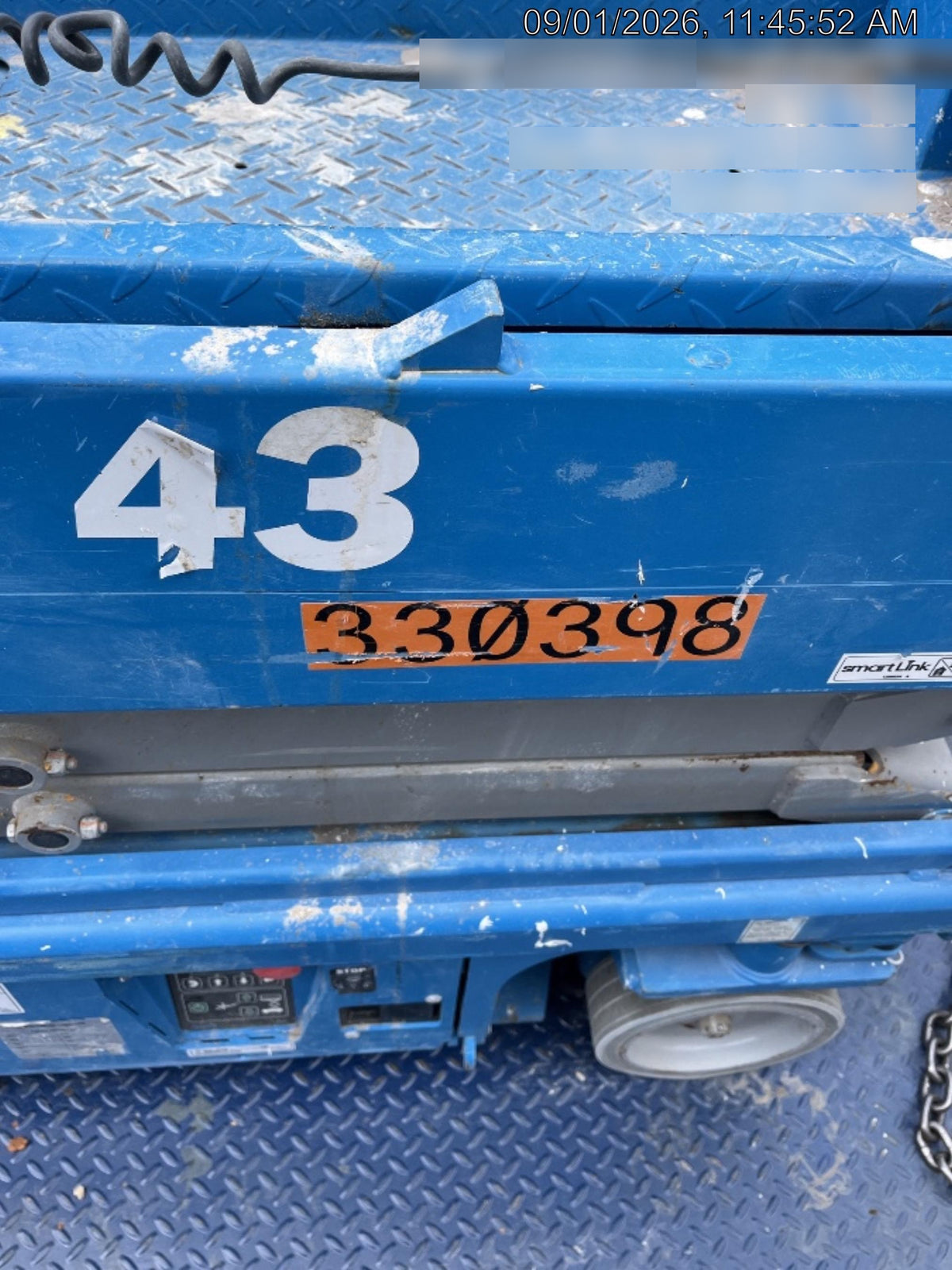 2023 GENIE GS-1432