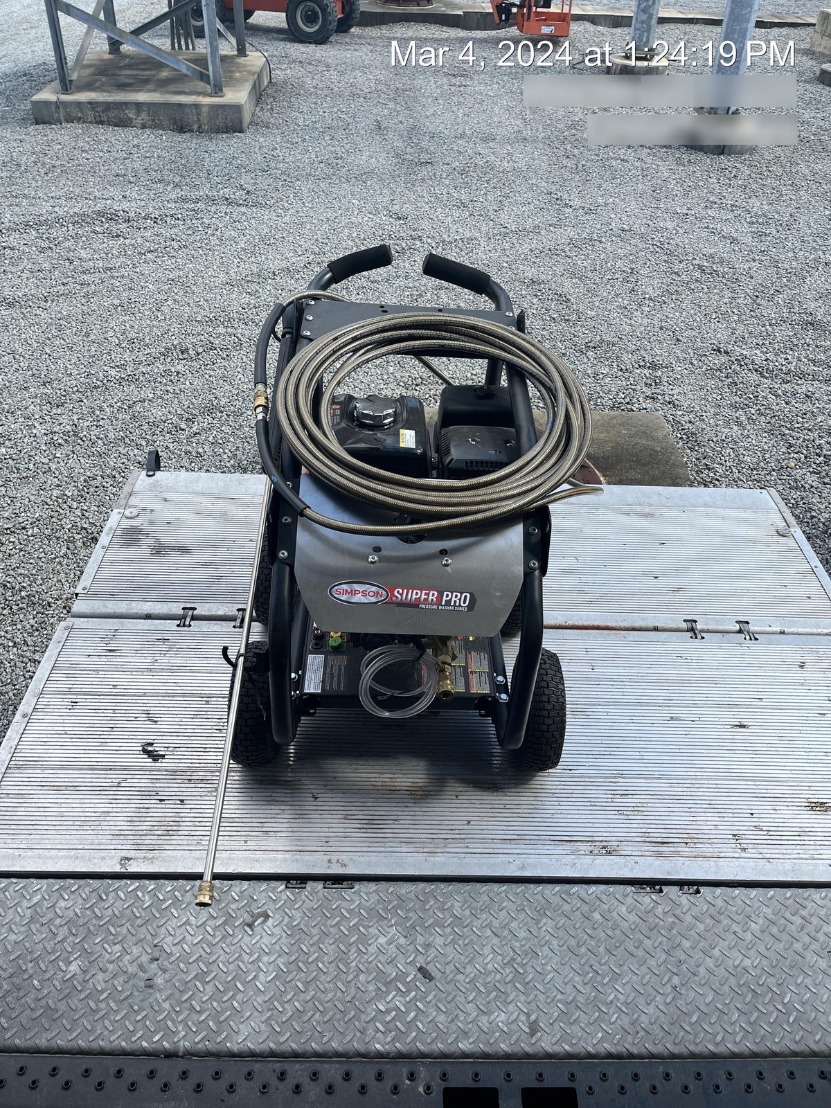 2023 SIMPSON SW4440HCDM