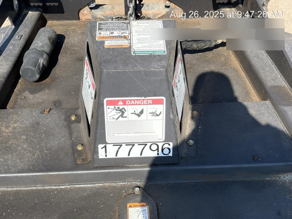 2021 PALADIN 30372A-0022