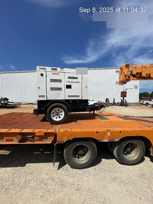 2022 SHINDAIWA DGK25F