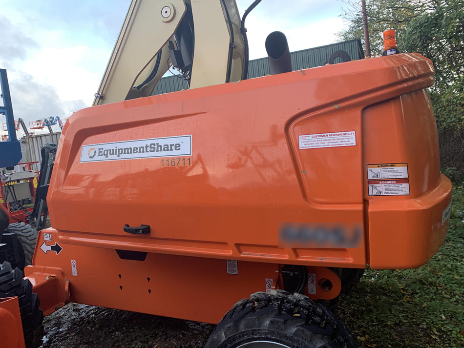 2021 JLG 660SJ