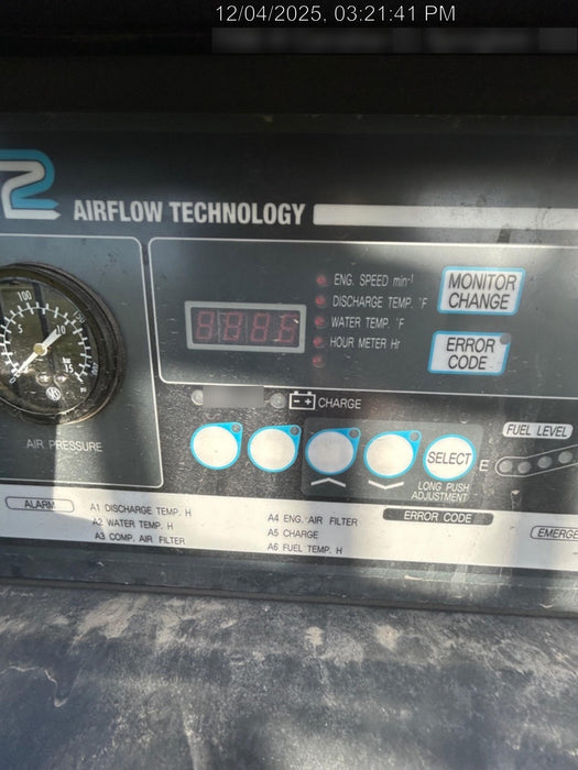 2024 AIRMAN PDS185S CWK