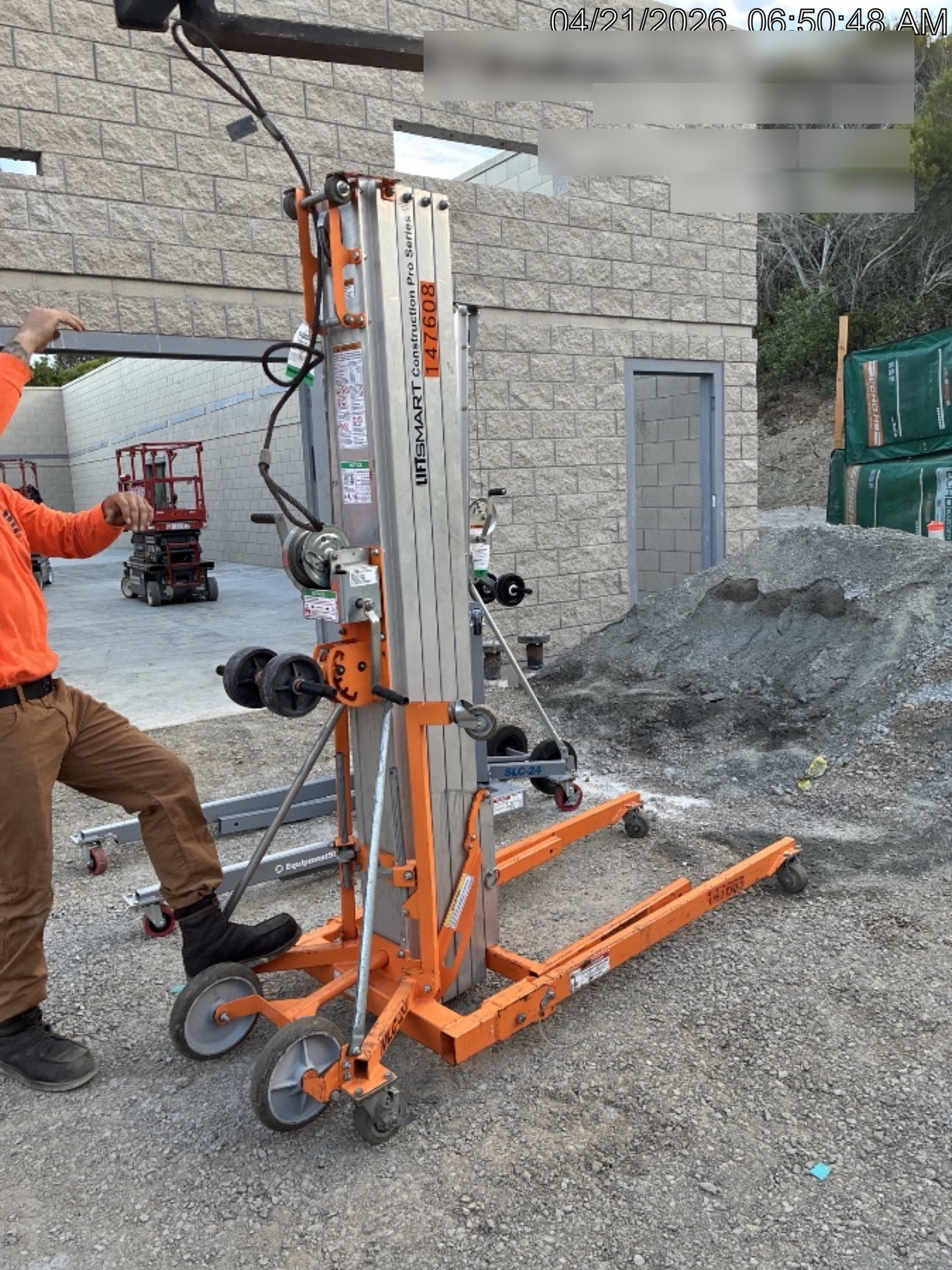 2021 LIFTSMART MLC-24