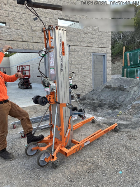 2021 LIFTSMART MLC-24