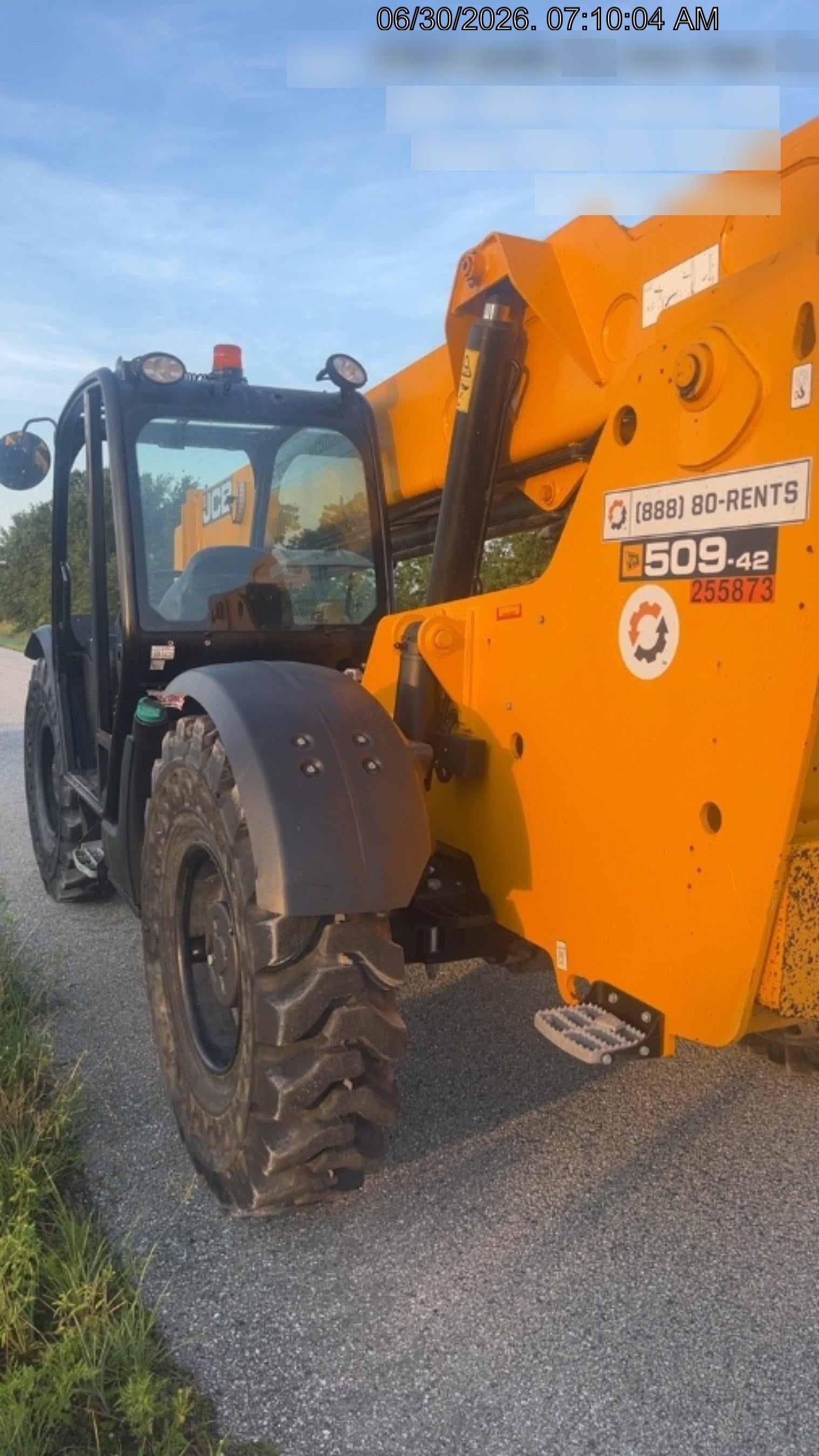 2022 JCB 509-42
