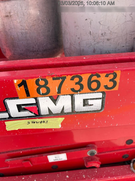 2021 LGMG SS1230E