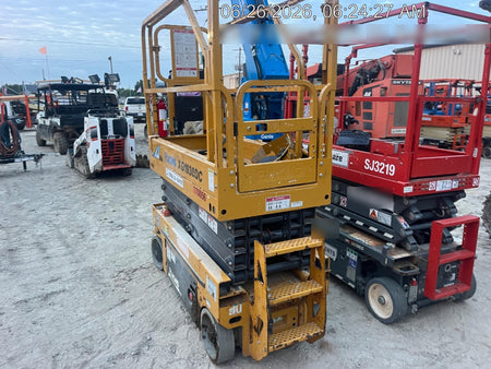 2021 XCMG XG1930DC