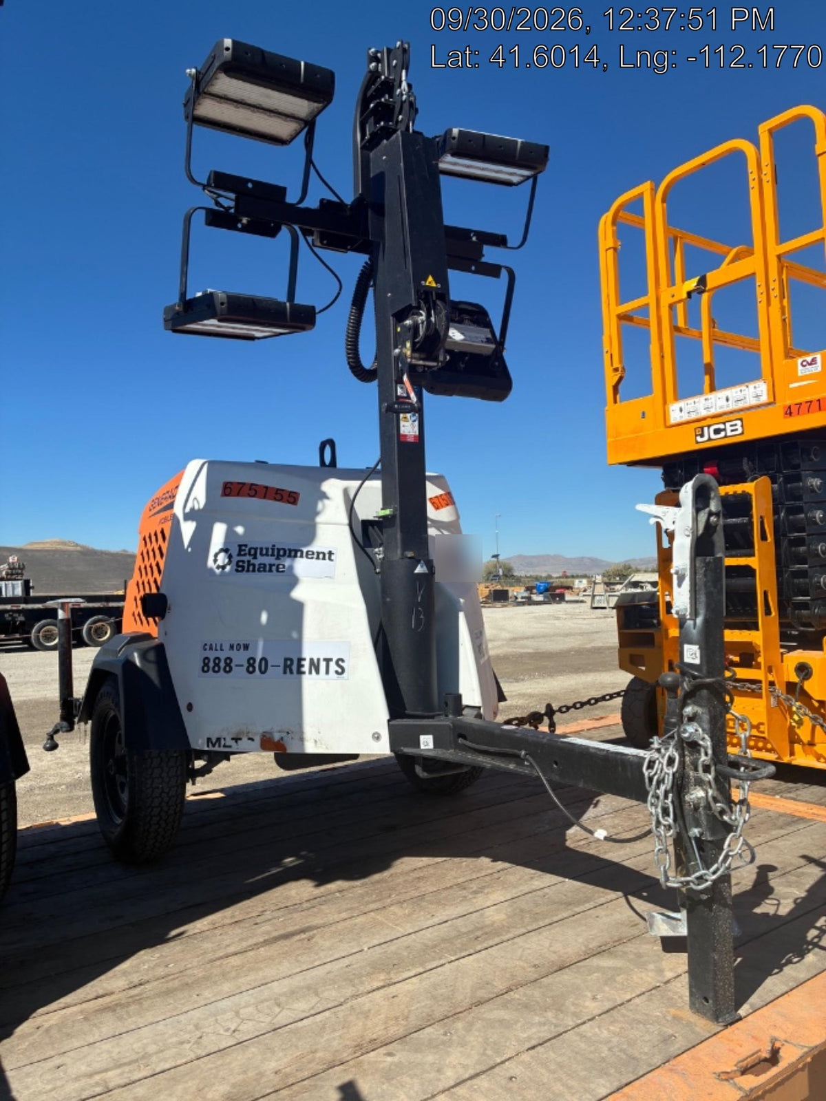 2026 GENERAC MLTS-4