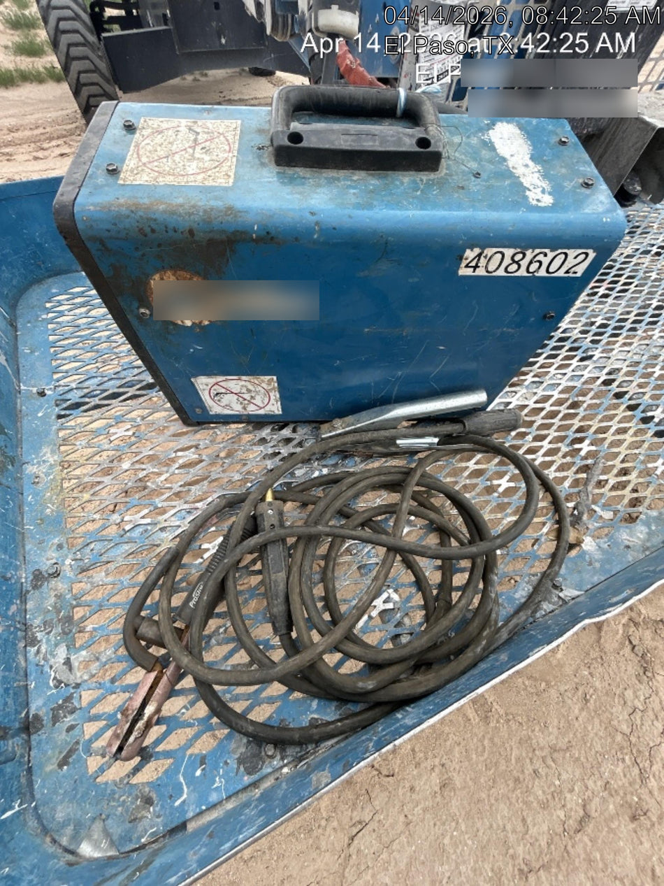 2024 MILLER ELECTRIC CST-282
