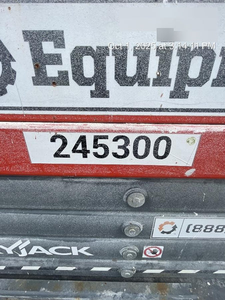 2022 SKYJACK SJ4732