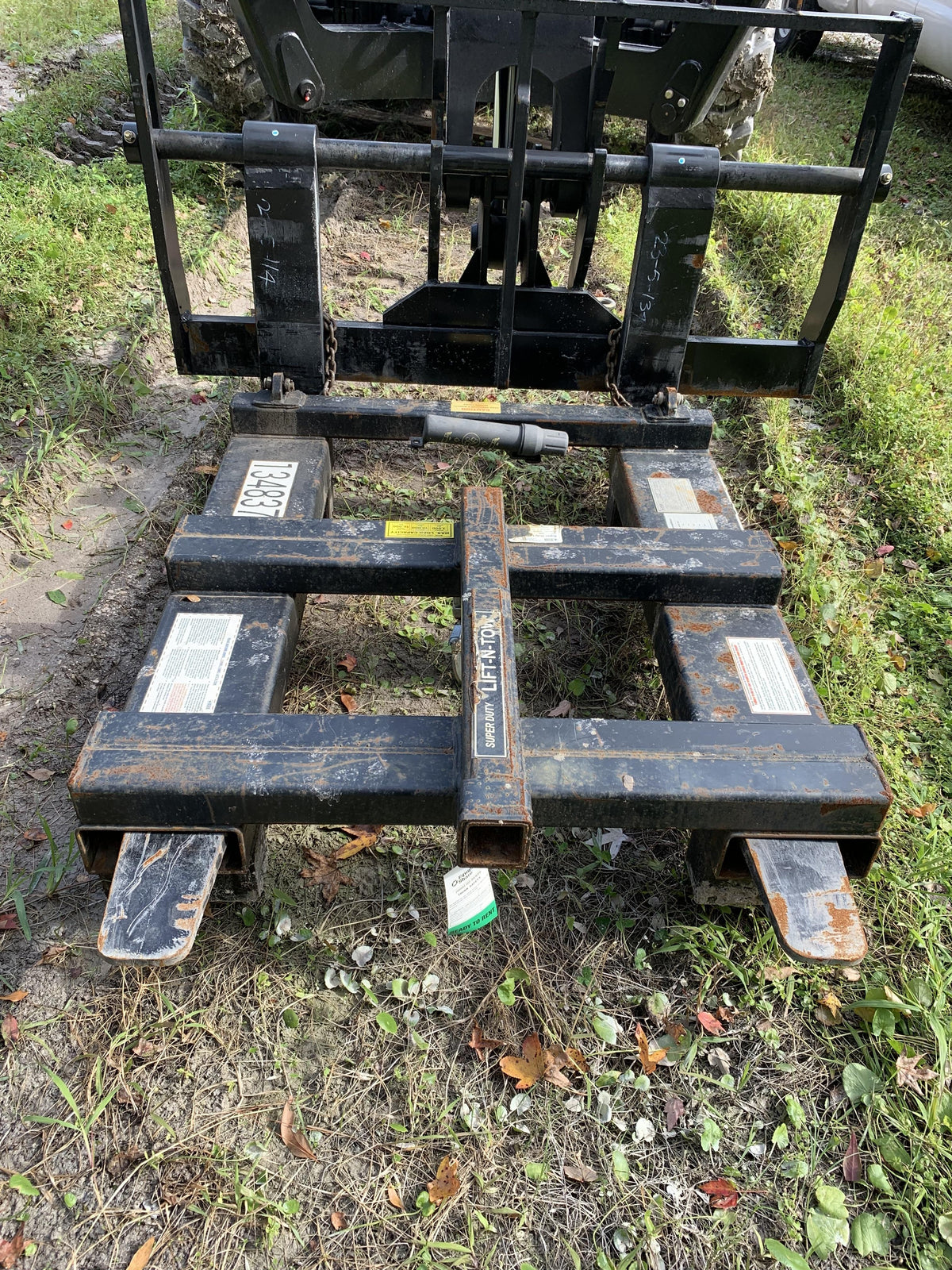 2021 STAR INDUSTRIES 1395B