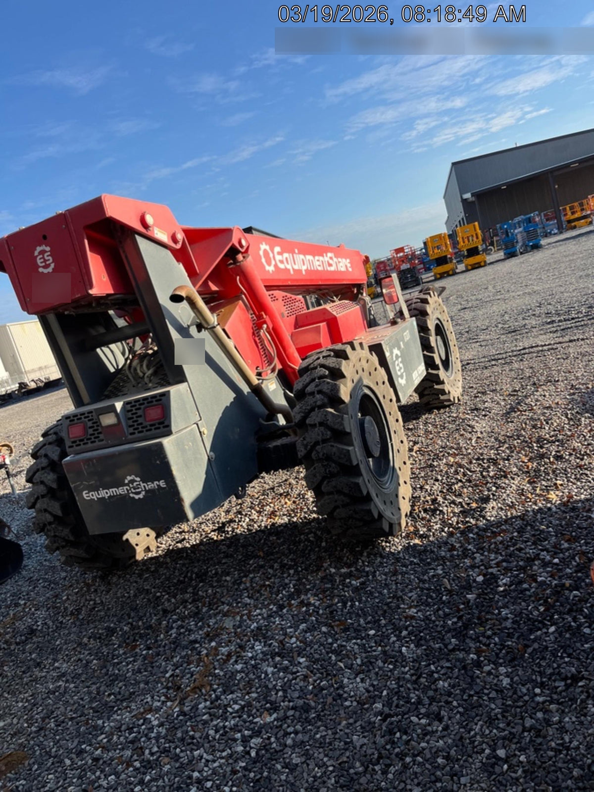 2019 MANITOU 12042