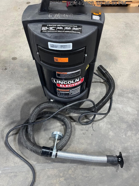 2026 LINCOLN ELECTRIC K3972-5