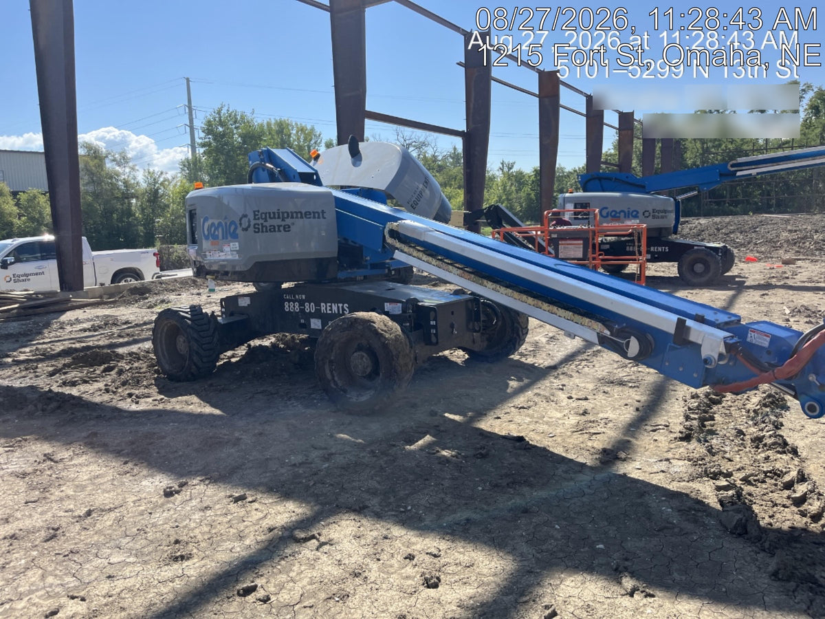 2026 GENIE S-45 XC