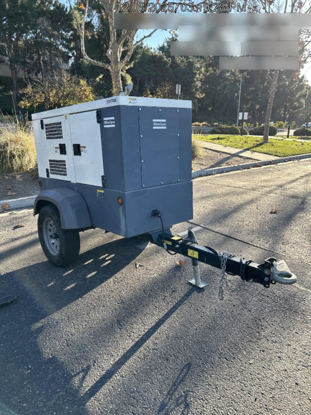 2020 ATLAS COPCO QAS25