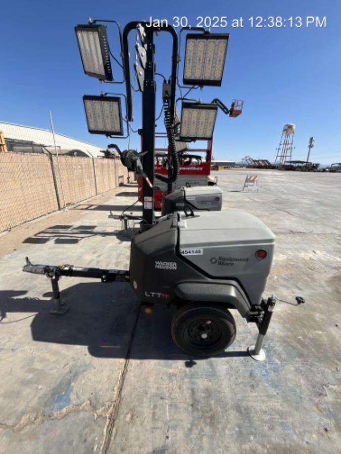 2024 WACKER NEUSON LTT4