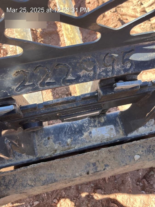 2022 PALADIN 48" Pallet Forks - Paladin