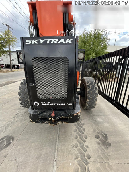 2023 SKYTRAK 8042