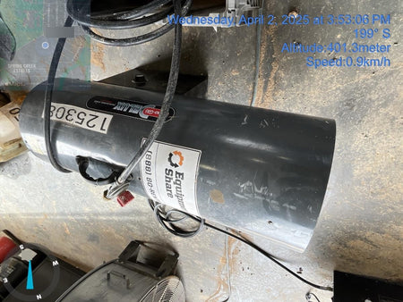 2021 DYNA 300K BTU Heater