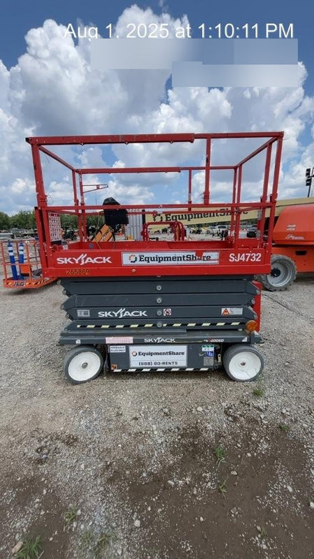 2022 SKYJACK SJ4732
