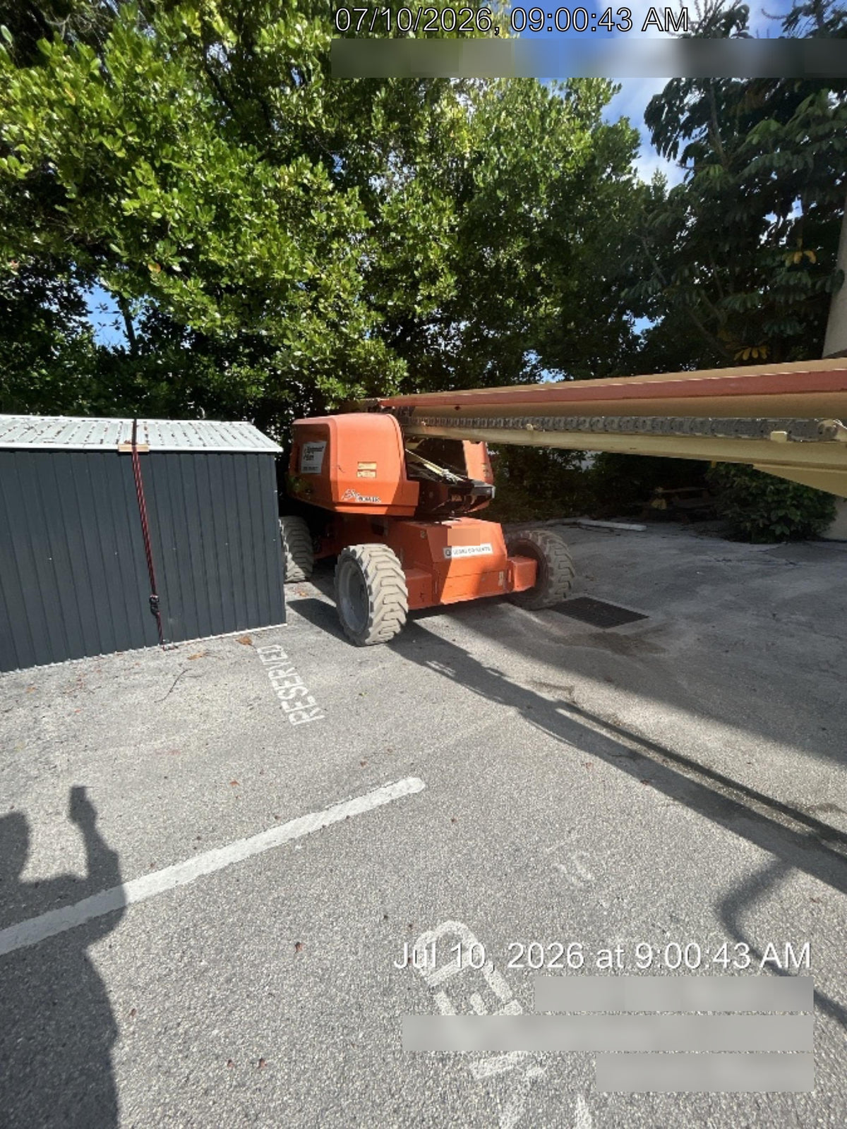 2019 JLG 660SJ