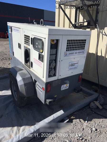 2020 ATLAS COPCO QAS25