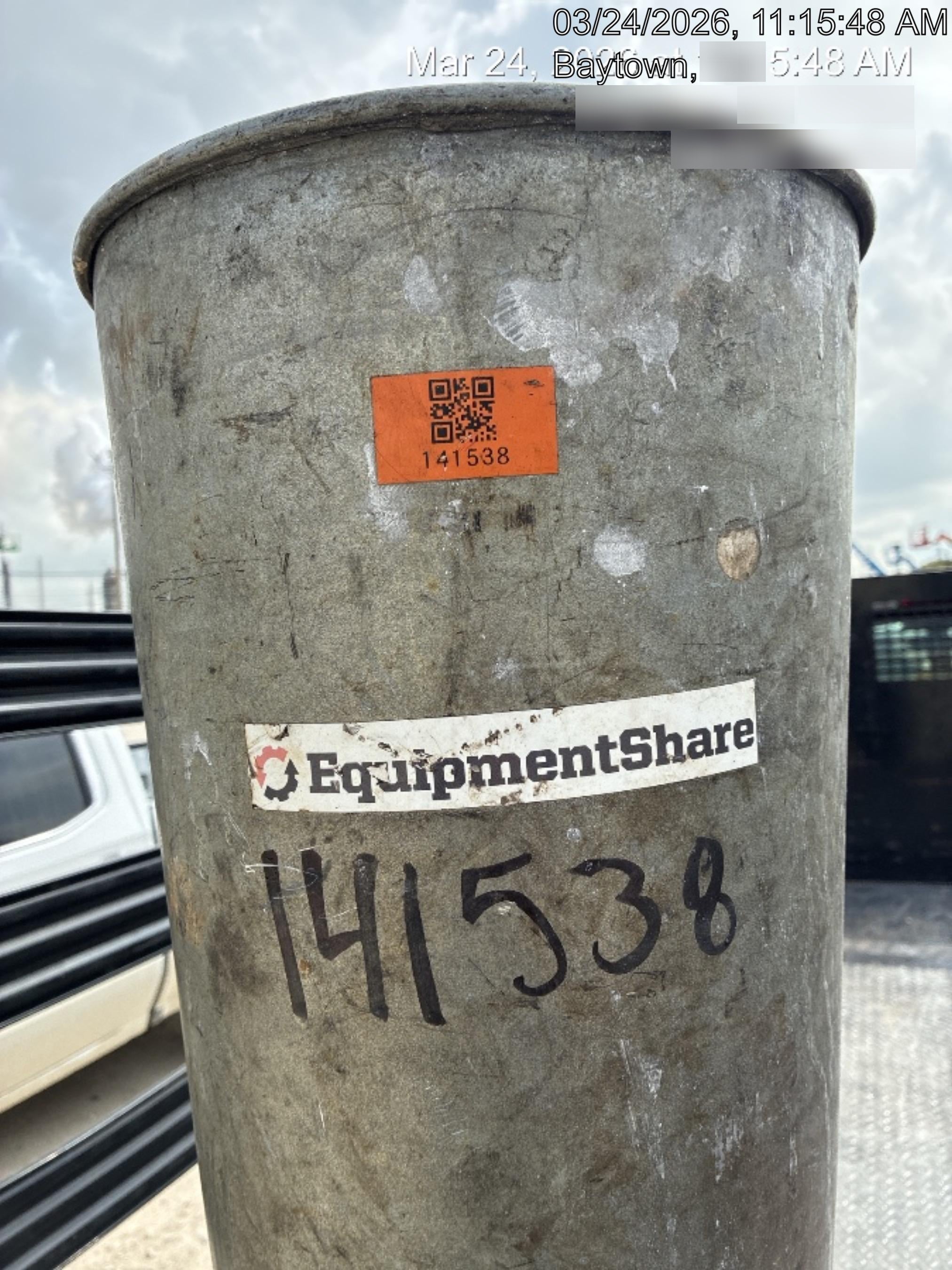 2021 MICHIGAN PNEUMATIC HV-6AM