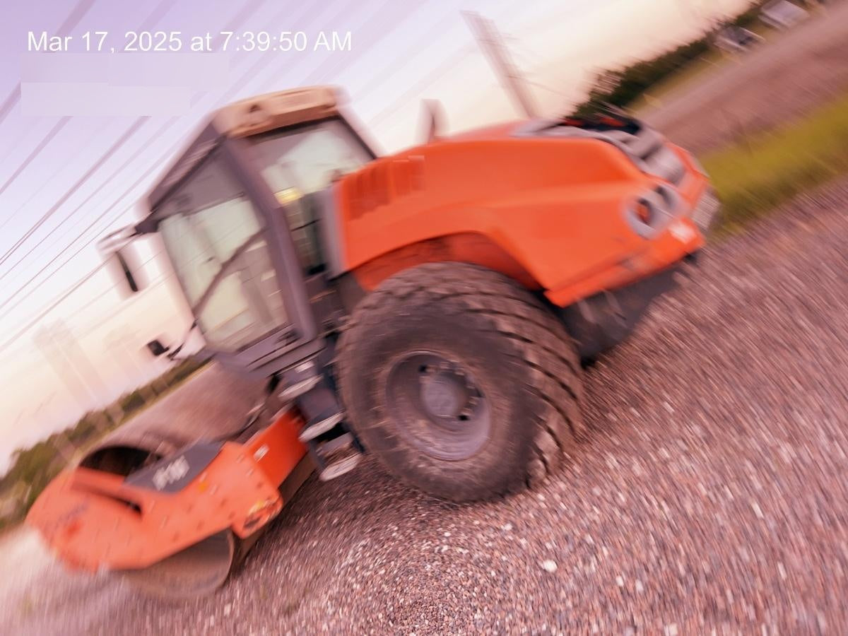 2019 HAMM H100i