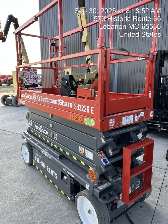 2025 SKYJACK SJ3226