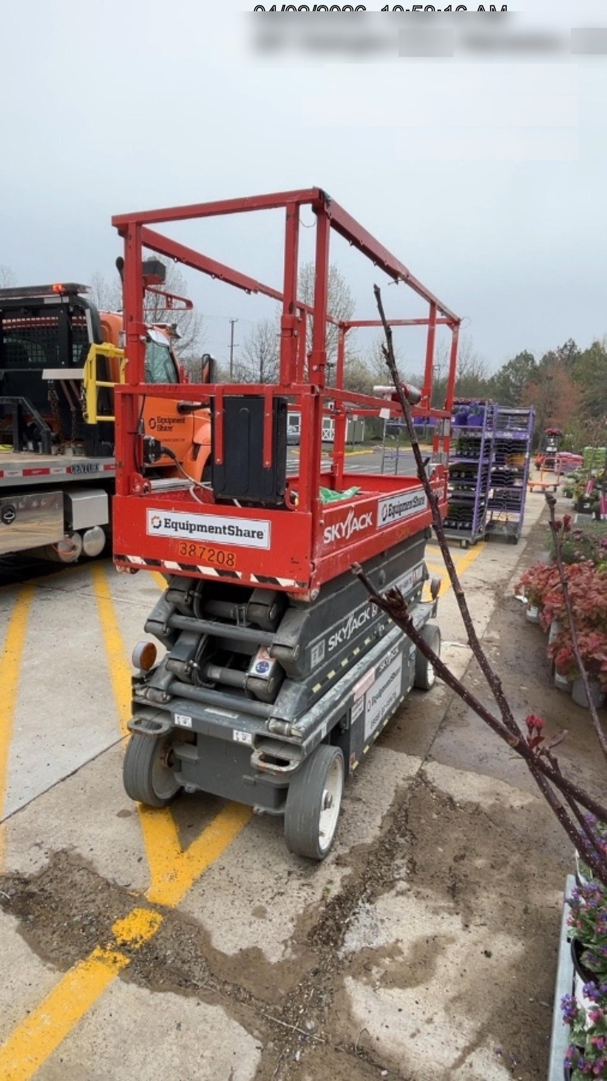 2024 SKYJACK SJ3226