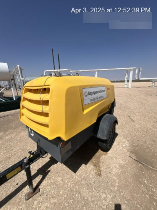 2022 ATLAS COPCO XAS188 CWK