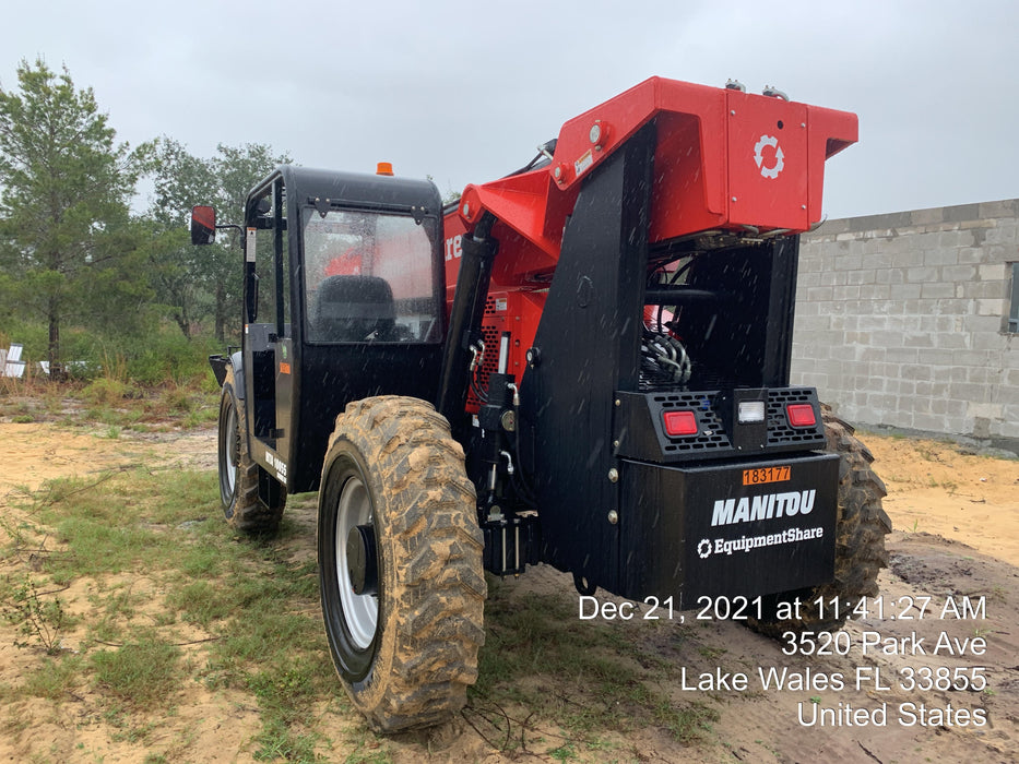 2021 MANITOU MTA10055