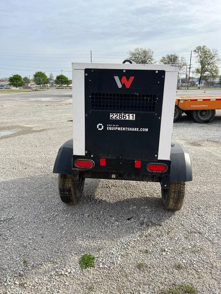 2022 WACKER NEUSON G25