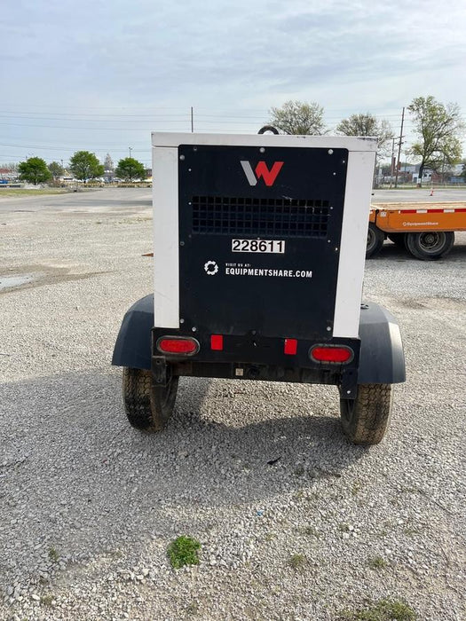 2022 WACKER NEUSON G25