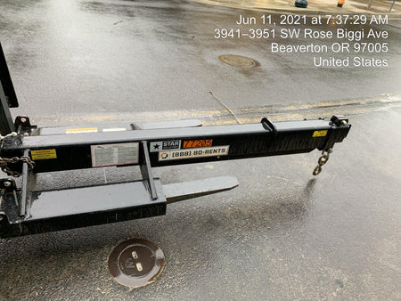 2021 MANITOU MTA5519