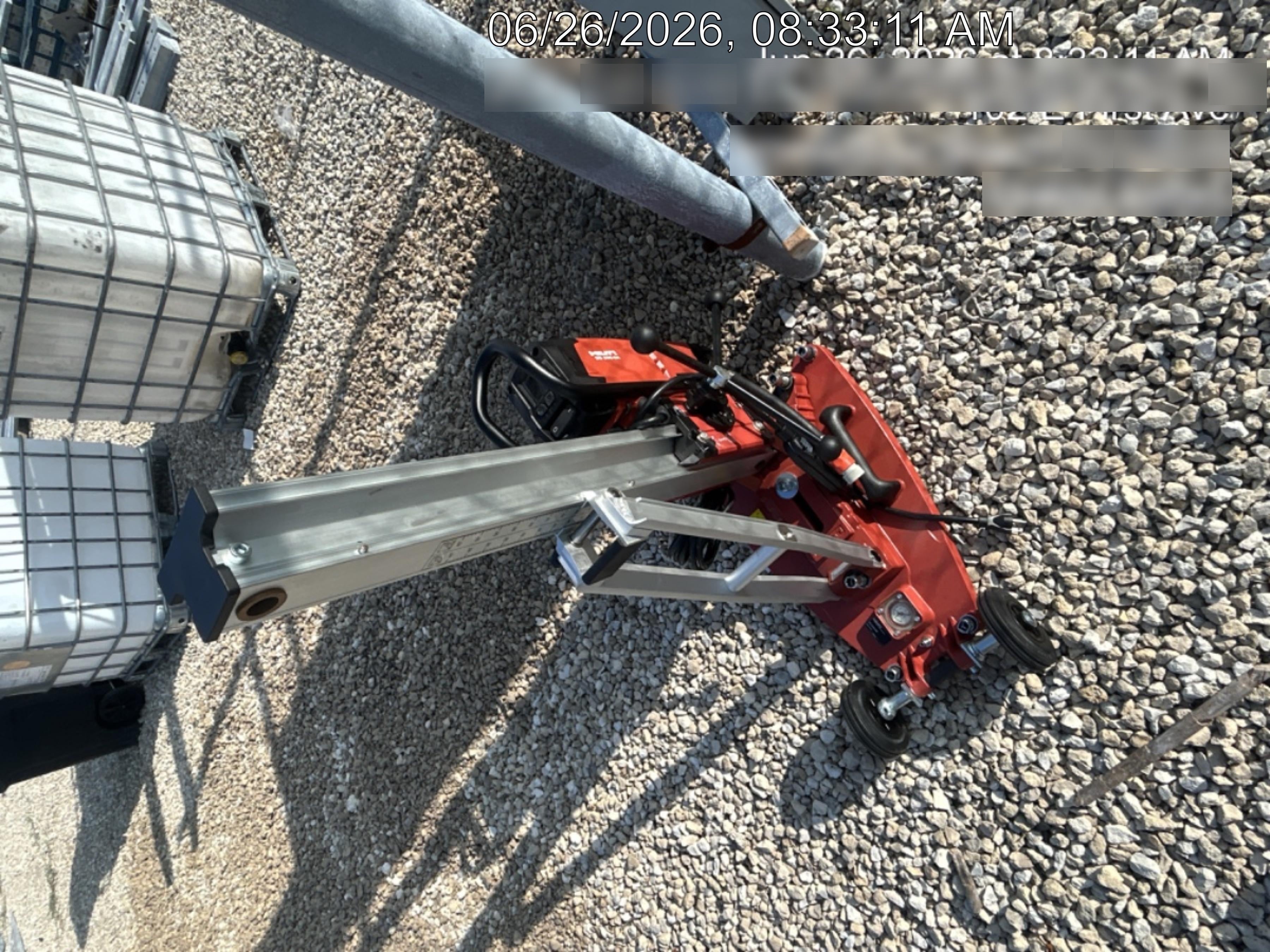 2025 HILTI DD 250
