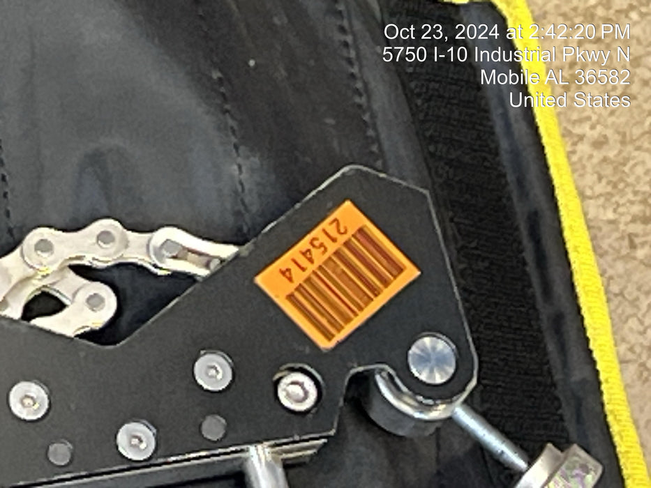 2022 PRUFTECHNIK ALI 50.000-Full