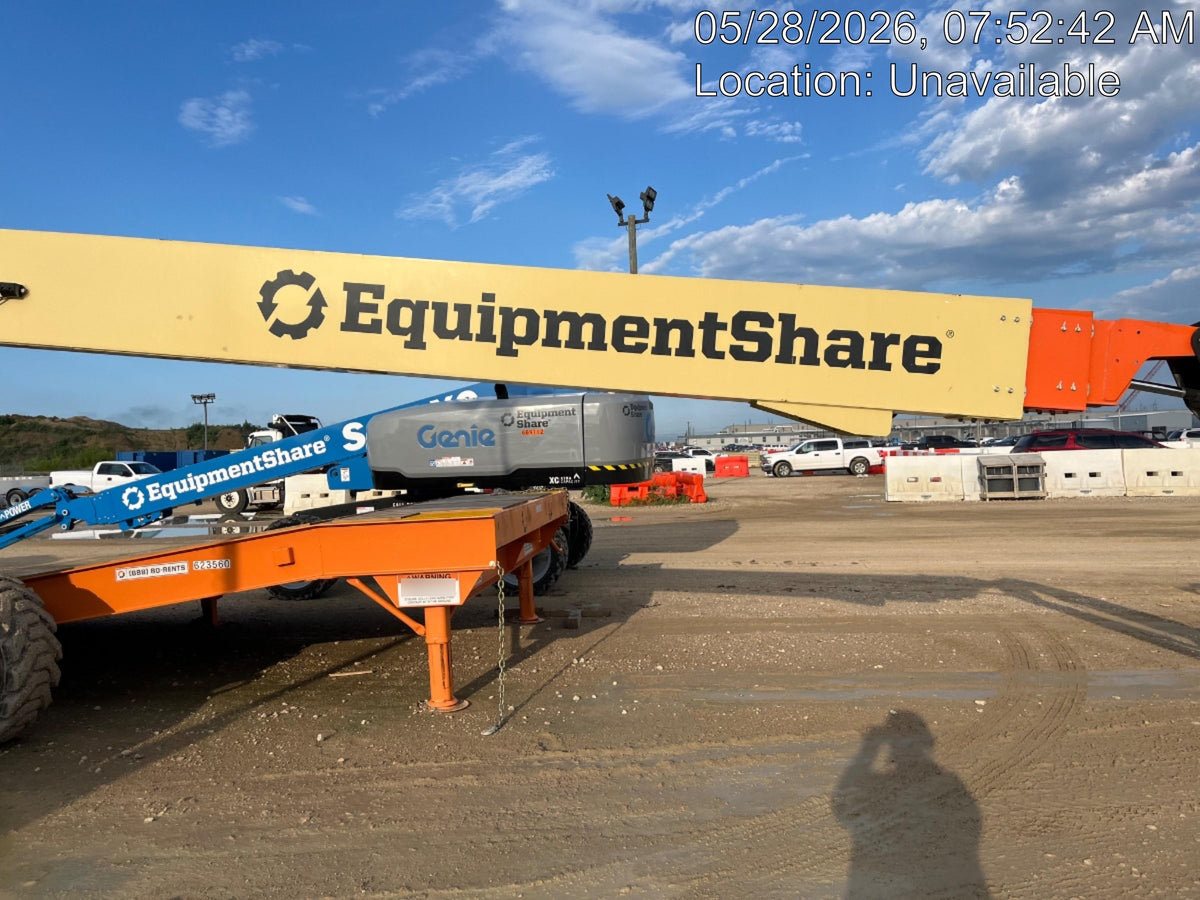 2022 JLG 860SJ