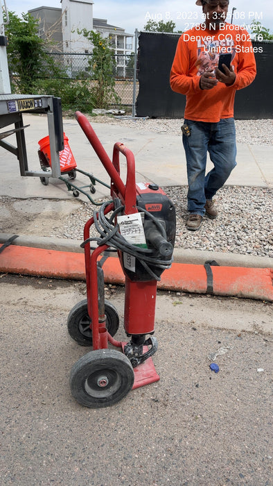 2020 HILTI TE 3000-AVR