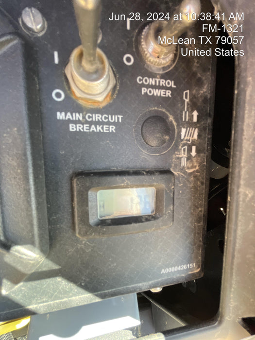 2024 Generac MLT2 Diesel, Flex Switch 120V Input, Powerzone Controller, 
(4) 320W LED Lights, 4kW Generator, 39.9 Gal Fuel Tank, 2" Ball, T3