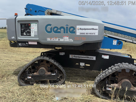 2023 GENIE S-65 TRAX