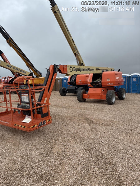 2023 JLG 660SJ