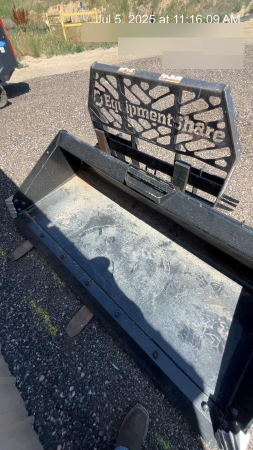 2022 PALADIN 48" Pallet Forks - Paladin