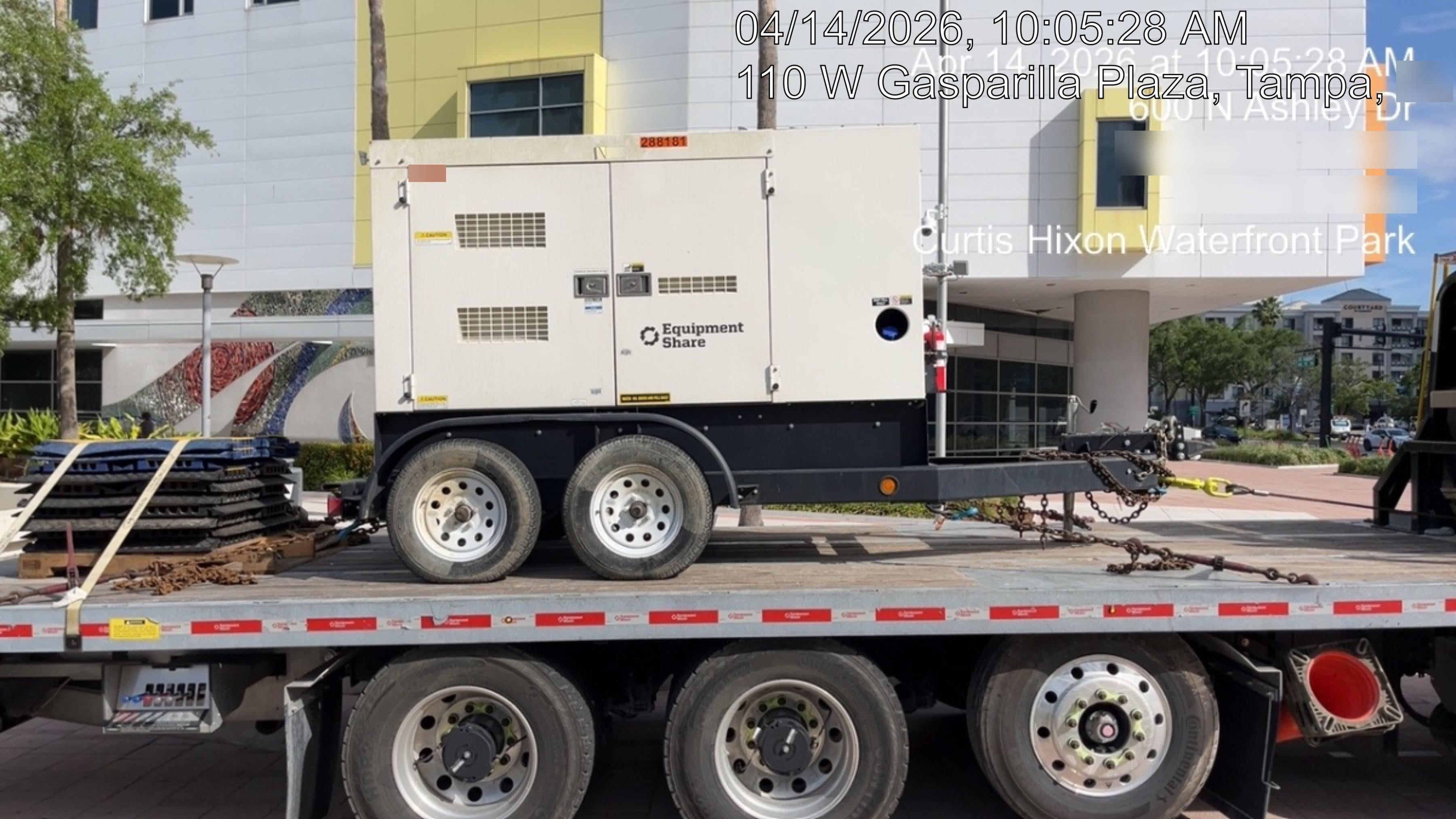2023 MULTIQUIP DCA70