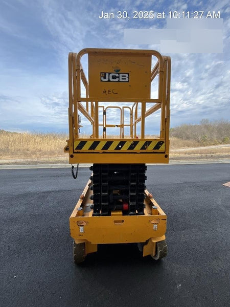2021 JCB S3246E