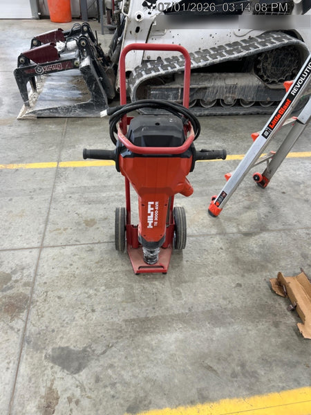 2024 HILTI TE 3000-AVR
