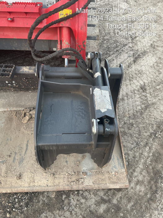 2022 PALADIN UTILITY GRAPPLE 11876-0022