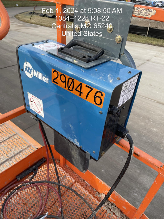 2023 MILLER ELECTRIC CST-280